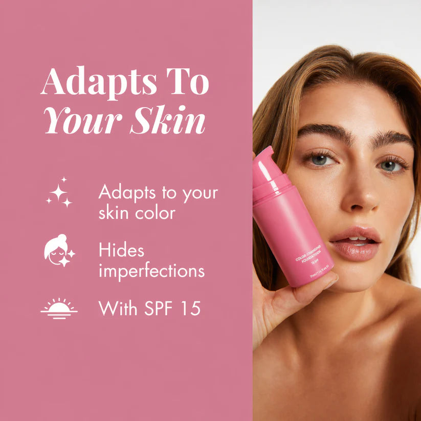 đ„Final 2 Hour 76% OFFđ„ Color Changing Foundation