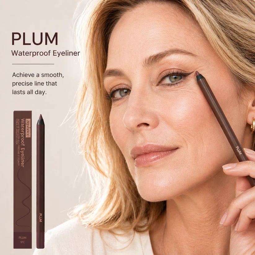 24HR Waterproof Eyeliner — Day to Night Wear