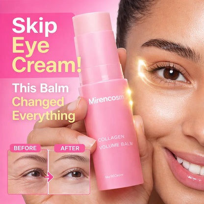 Pink Collagen Volume Multi Balm & Pink Collagen Volume Eye Mask
