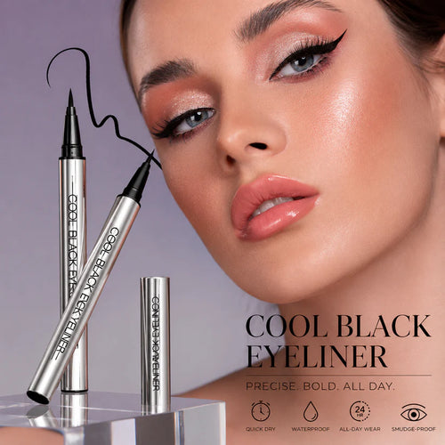 ⏰✨BUY 1 GET 1 FREE 🔥Waterproof & Smudge-Proof Eyeliner-BlushBead®