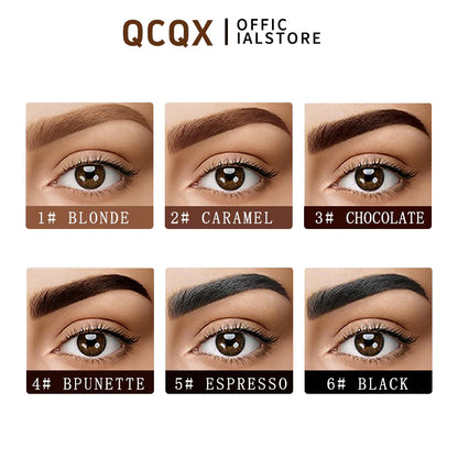 Last Day Buy 1 Get 1 FREE | Waterproof 3D Eyebrow Dye Cream for Fuller-Looking Brows in Minutes
