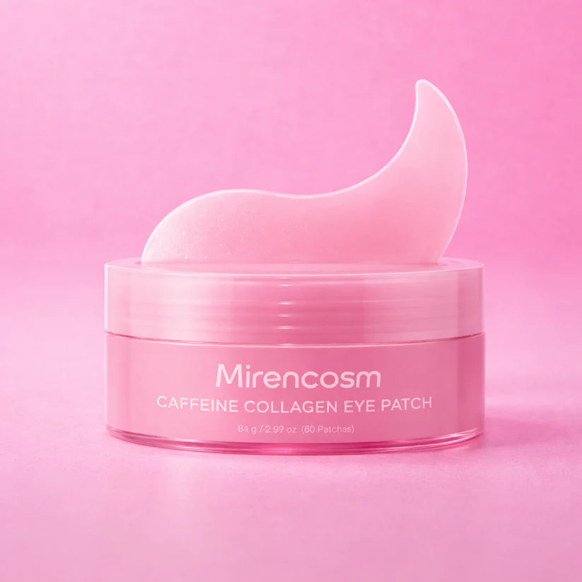 Pink Collagen Volume Multi Balm & Pink Collagen Volume Eye Mask