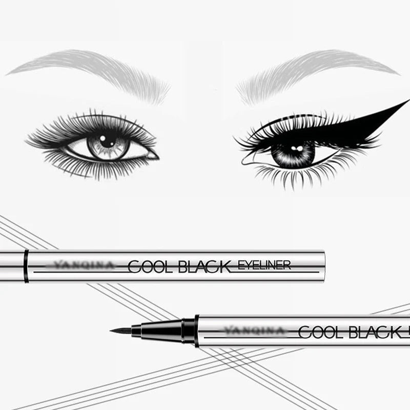 ⏰✨BUY 1 GET 1 FREE 🔥Waterproof & Smudge-Proof Eyeliner-BlushBead®