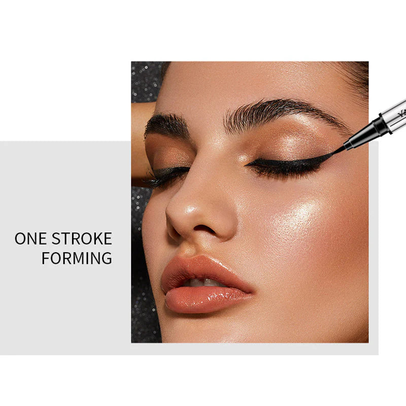 ⏰✨BUY 1 GET 1 FREE 🔥Waterproof & Smudge-Proof Eyeliner-BlushBead®